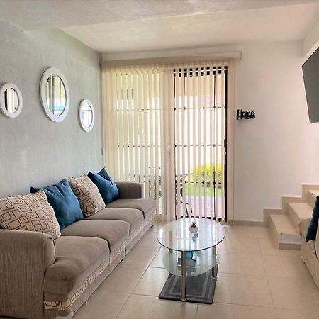 Casabonita Ii, Pie Alberca, Airac Villa โซชิเตเปก ภายนอก รูปภาพ