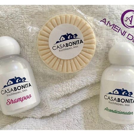 Casabonita Ii, Pie Alberca, Airac Villa โซชิเตเปก ภายนอก รูปภาพ